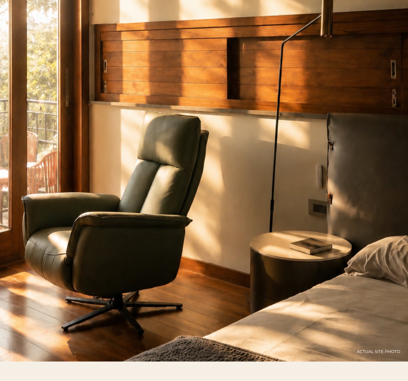 OLIV bedroom