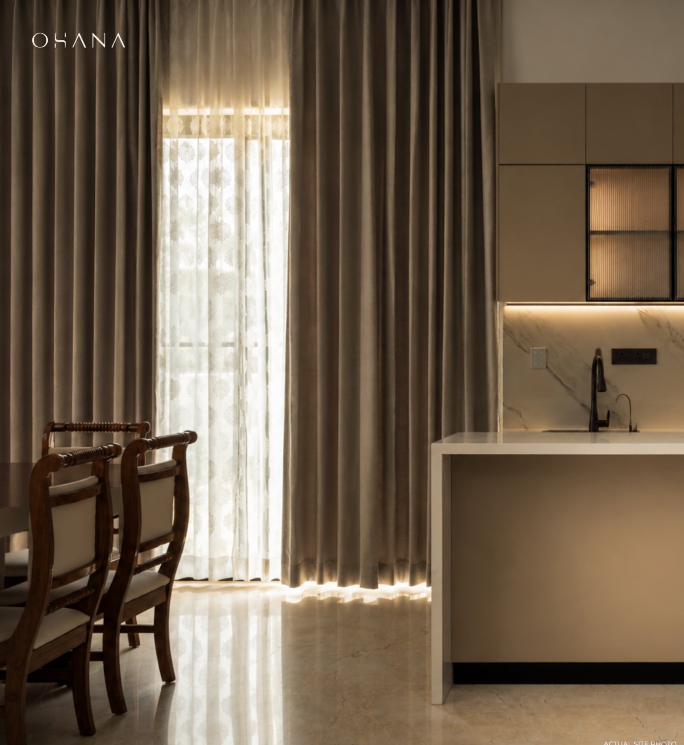 OLIV dining